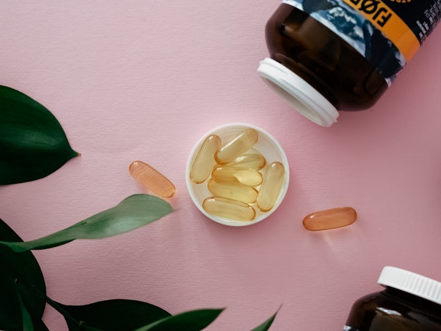 How to Choose the Right Supplement for Energy: Expert Advice