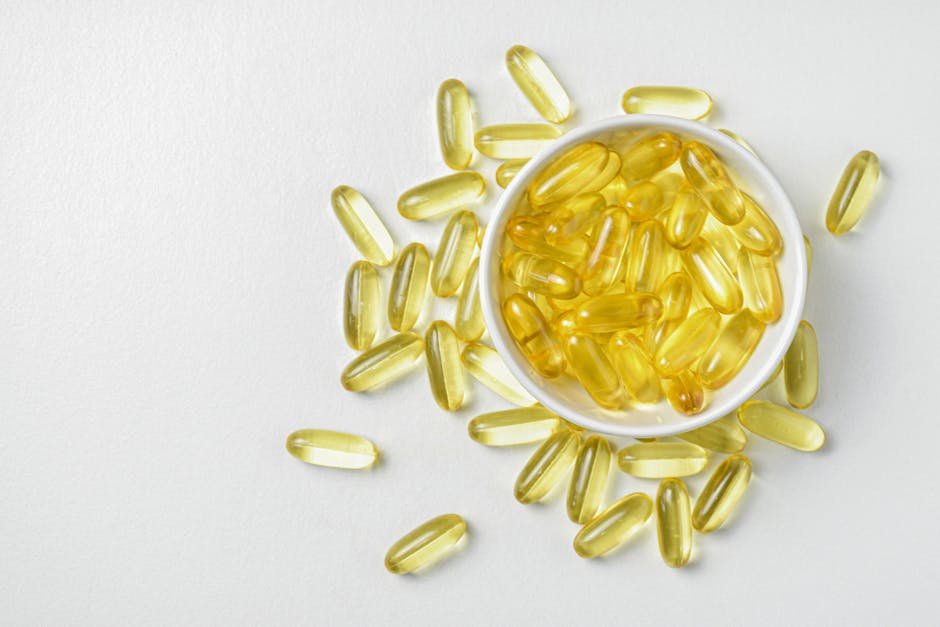 Top Herbal Supplements for Stress Relief: Find Your Calm Naturally
