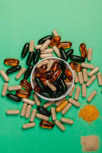 Top Multivitamins for Adults: Fuel Your Body's Potential