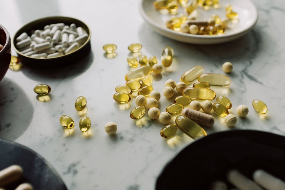 How to Use Supplements for Overall Wellness: A Holistic Approach
